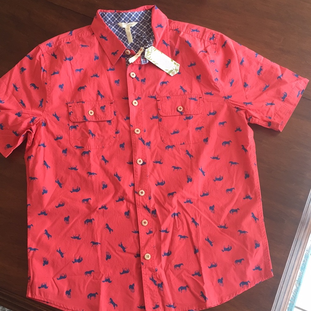 Men’s Shirt